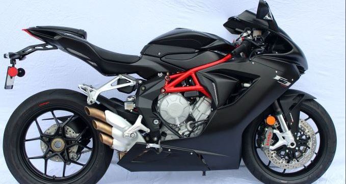 TechSpec Tank Grip Pads for the MV Agusta F3 675 / 800 (12+) TechSpec Tank Grip Pads for the MV Agusta F3 675 / 800 (12+)